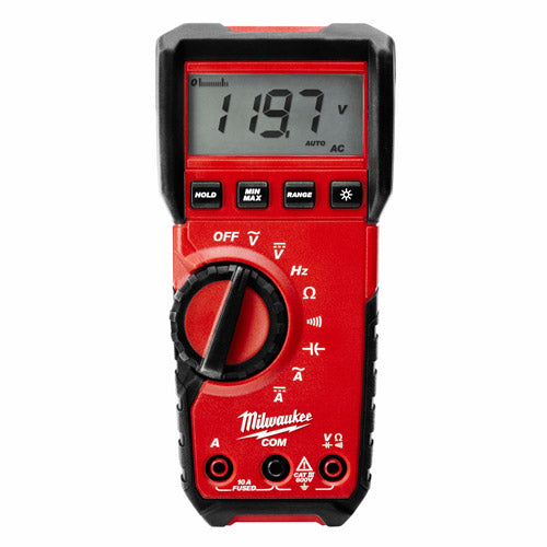 Milwaukee 2216-20 DIGITAL MULTIMETER True RMS - 3