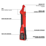 Milwaukee 2222-20 Circuit Breaker Finder w/ LED - 3