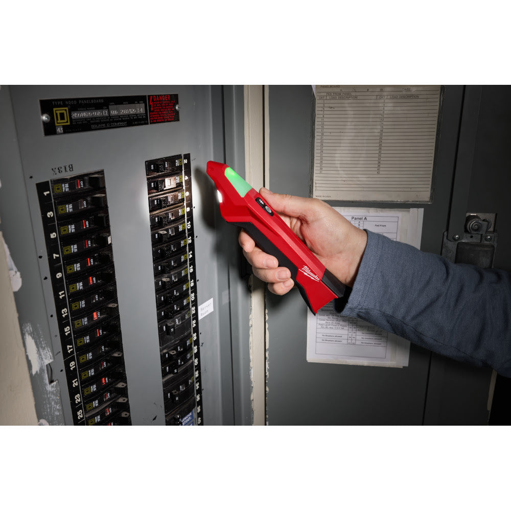 Milwaukee 2222-20 Circuit Breaker Finder w/ LED - 6