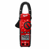 Milwaukee 2235-20 400 Amp Clamp Meter - 2