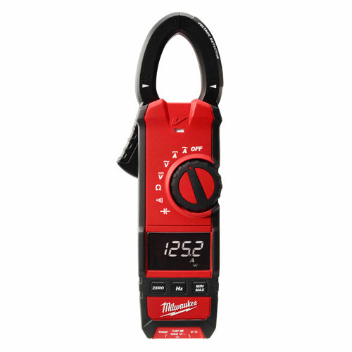 Milwaukee 2237-20NST CLAMP METER NIST - 3