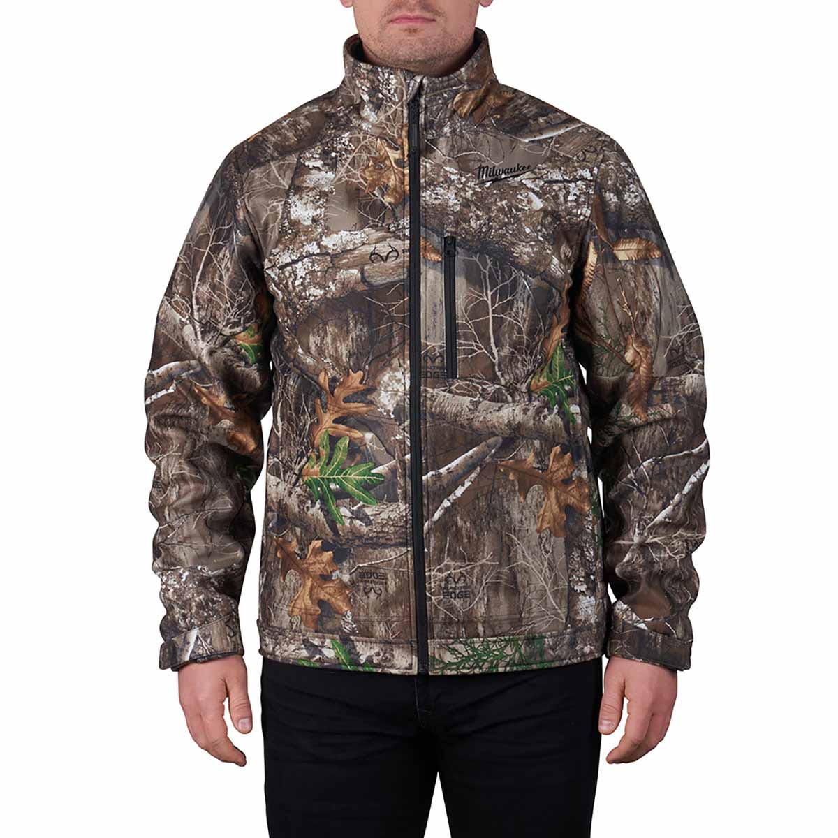 Milwaukee 224C-21 M12 Heated QuietShell Jacket Kit (RealTree Camo) - 6