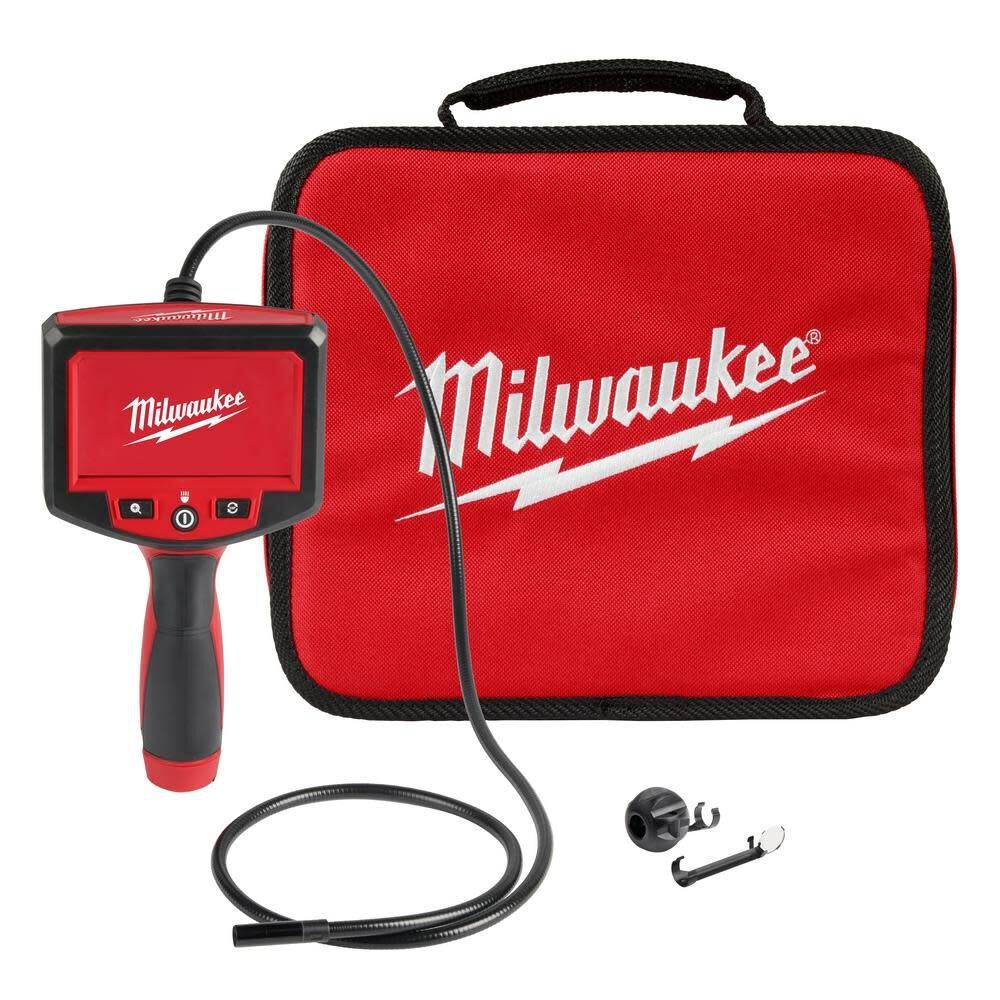 Milwaukee 2319-20 M-Spector 4' Inspection Camera