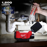 Milwaukee 2350-20 M12 ROVER Multi-Directional Flood Light with PACKOUT Compatibility - 5