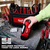 Milwaukee 2350-20 M12 ROVER Multi-Directional Flood Light with PACKOUT Compatibility - 9