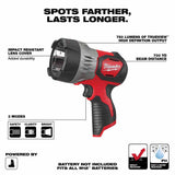 Milwaukee 2353-20 M12 TRUEVIEW LED Spotlight - 2