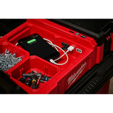 Milwaukee 2356-20 M12 PACKOUT Flood Light w/ USB Charging - 8