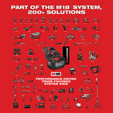 Milwaukee 2357-20 M18™ PACKOUT™ Light/Charger - 11