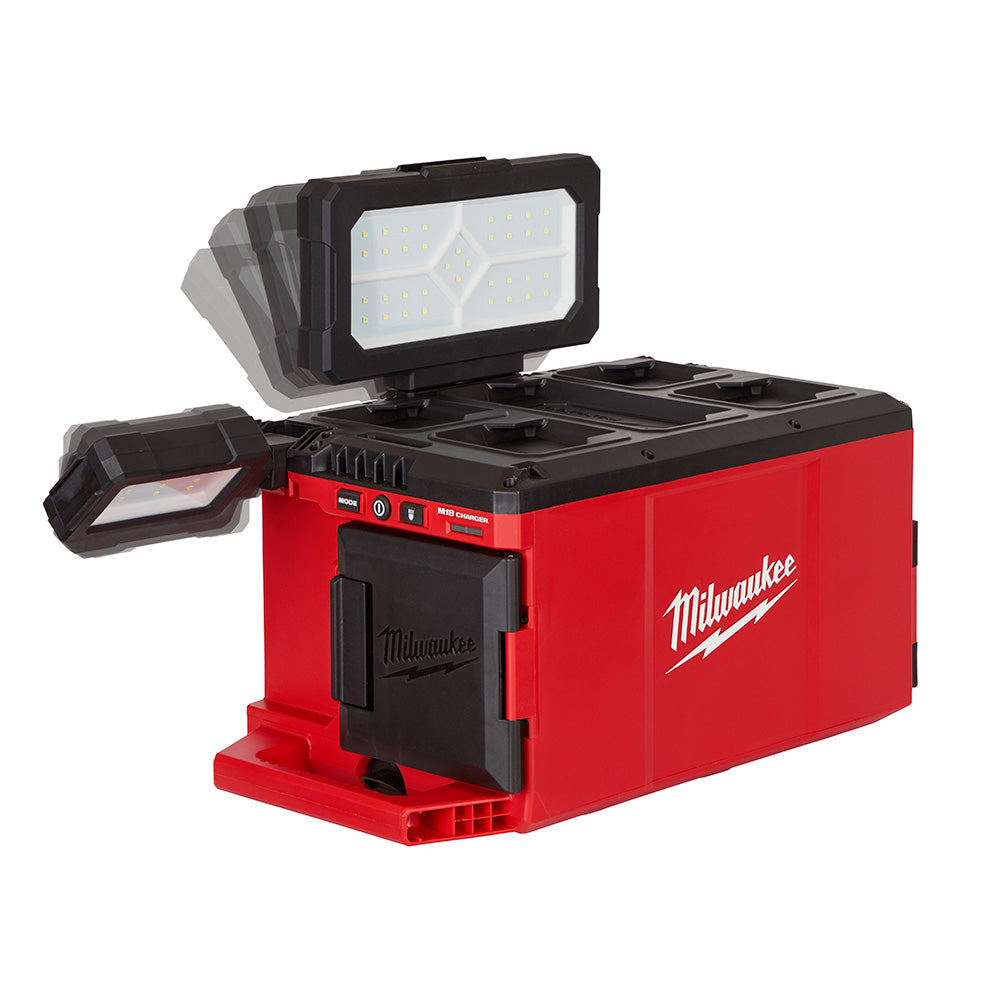 Milwaukee 2357-20 M18™ PACKOUT™ Light/Charger - 14