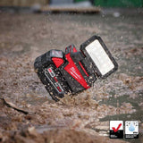 Milwaukee 2359-20 M18 ROVER Compact Folding Flood Light w/ USB Charging - 8