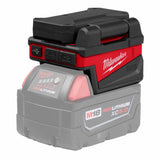 Milwaukee 2359-20 M18 ROVER Compact Folding Flood Light w/ USB Charging - 11