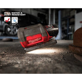 Milwaukee 2367-20 M12™ ROVER™ Service & Repair Flood Light w/ USB Charging - 8