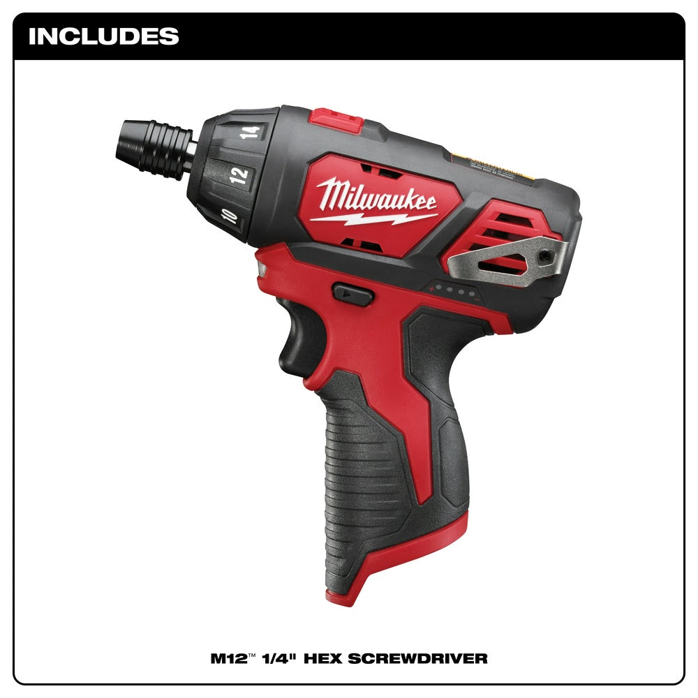 Milwaukee 2401-20 - 2