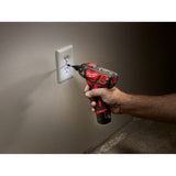Milwaukee 2401-20 M12™ DRILL COMPACT DRV TOOL ONLY - 6