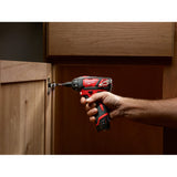 Milwaukee 2401-20 M12™ DRILL COMPACT DRV TOOL ONLY - 7