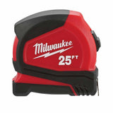 Milwaukee 2407-22T M12 Cordless 3/8 in. Drill Driver Kit with 25 ft Tape Measure - 6