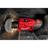 Milwaukee 2409-22 M12 FUEL Low Speed Tire Buffer Kit - 14