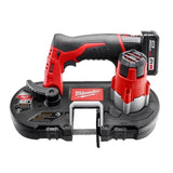 Milwaukee 2429-21XC M12™ Sub-Compact Band Saw Kit - 3