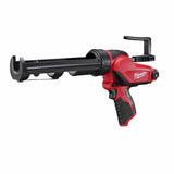 Milwaukee 2441-20 M12 10oz. Caulk and Adhesive Gun Bare Tool - 3