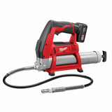 Milwaukee 2446-21XC M12 Grease Gun Kit - 3