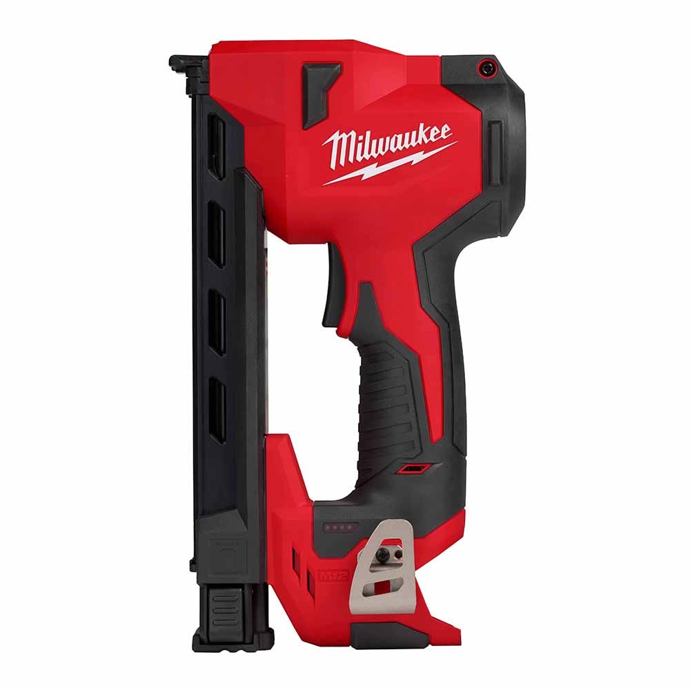Milwaukee 2448-80 M12 Cable Stapler (Reconditioned)