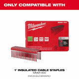 Milwaukee 2448-20 M12 Cable Stapler - 4