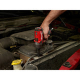 Milwaukee 2454-20 M12 FUEL 3/8" Impact Wrench (Tool Only) - 10