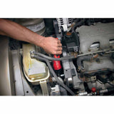 Milwaukee 2456-21 M12™ Cordless 1/4" Ratchet Kit - 8