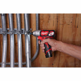 Milwaukee 2462-22 M12 1/4" Hex Impact Driver Kit - 12