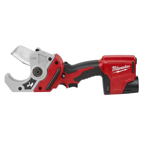 Milwaukee 2470-21 M12 Cordless PVC Shear Kit with 1 Battery