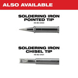 Milwaukee  2488-21 M12 Soldering Iron Kit - 6