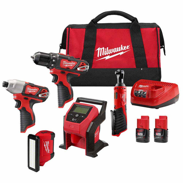 Milwaukee 2494-25 : EBAY PROMO 2494-25