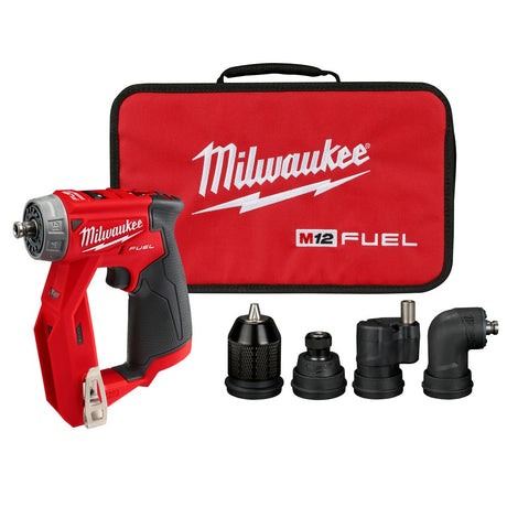 Milwaukee 2505-20 M12 FUEL Installation Drill/Driver (Tool-Only)