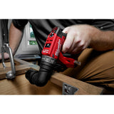 Milwaukee 2505-22 M12 FUEL Installation Drill/Driver Kit - 9