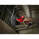 Milwaukee 2520-21XC M12 FUEL HACKZALL Recip Saw kit - 15
