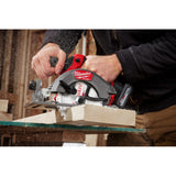 Milwaukee 2521-20 M12 FUEL 5-3/8" Circular Saw - 9