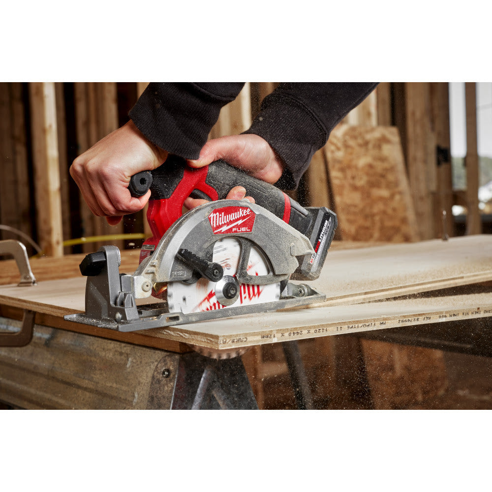 Milwaukee 2521-20 M12 FUEL 5-3/8" Circular Saw - 12