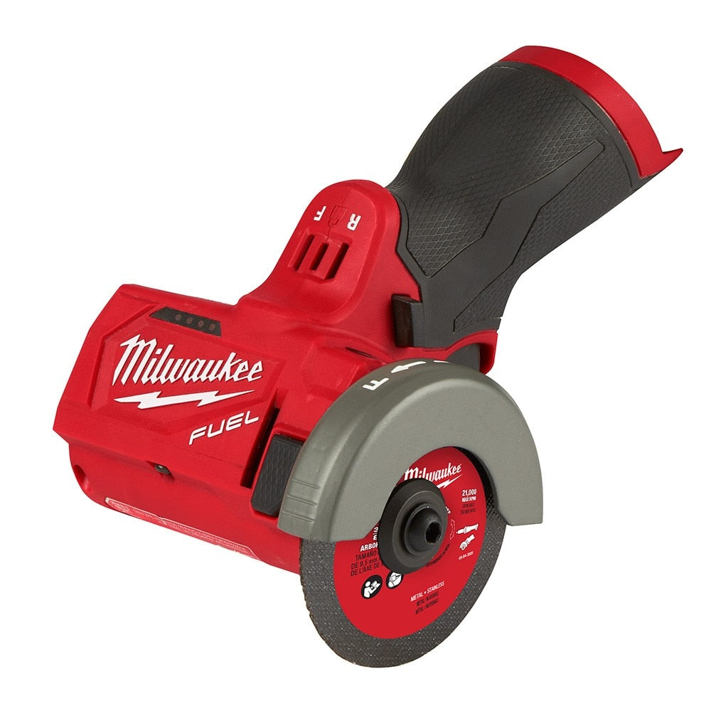 Milwaukee 2522-20 M12 FUEL 3" Compact Cut Off Tool - Bare - 2