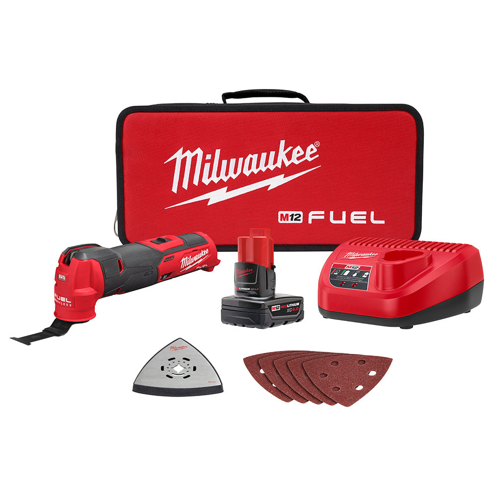 Milwaukee 2526-21XC - 4