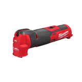 Milwaukee 2526-80 M12 FUEL Oscillating Multi-Tool (Reconditioned) - 4