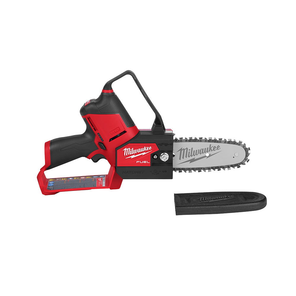 Milwaukee 2527-20 M12 FUEL™ HATCHET™ 6" Pruning Saw (Tool-Only) - 13