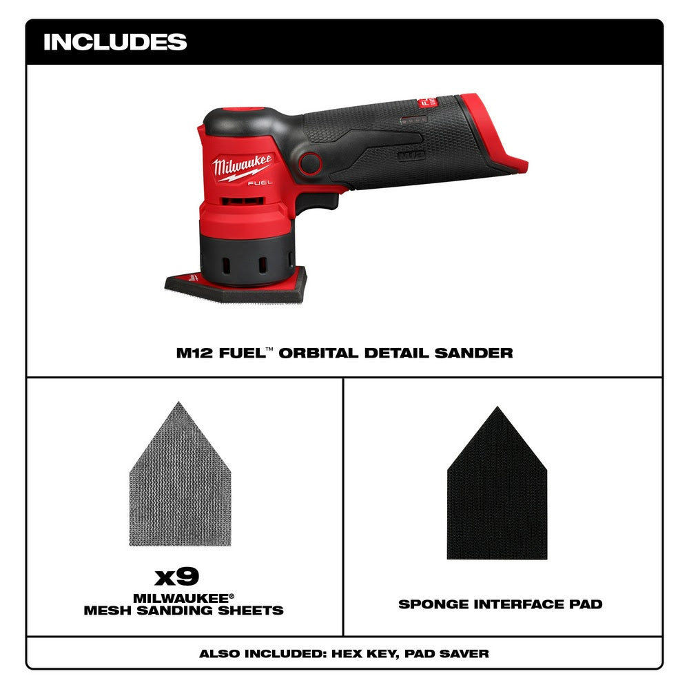 Milwaukee 2531-20 : EBAY PROMO 2531-20 - 2