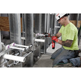 Milwaukee 2532-20 M12 FUEL™ ProPEX® Expander w/ 1/2"-1" RAPID SEAL™ ProPEX® Expander Heads - 15