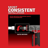 Milwaukee 2532-22 M12 FUEL™ ProPEX® Expander Kit w/ 1/2"-1" RAPID SEAL™ ProPEX® Expander Heads - 5