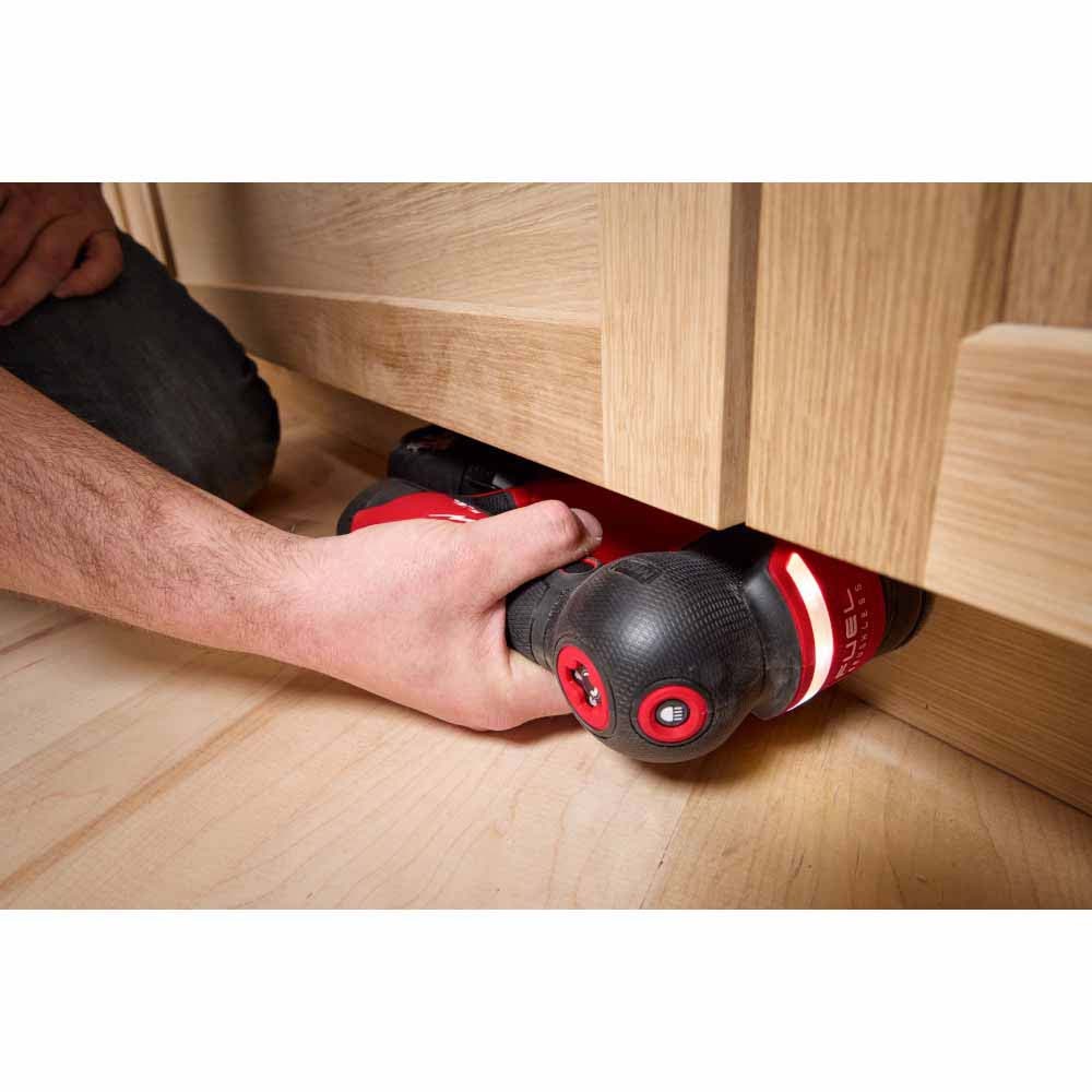 Milwaukee 2535-20 M12 FUEL 3" Random Orbital Detail Sander - 11