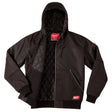 Milwaukee 254B-2X GRIDIRON Hooded Jacket 2X-Large, Black