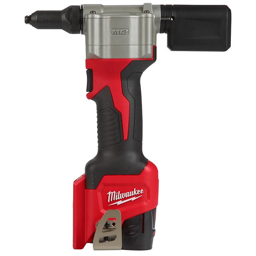 Milwaukee 2550-22 M12 Rivet Tool Kit - 3