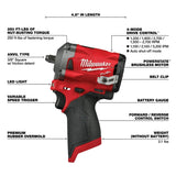 Milwaukee 2554-20 - 4