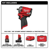 Milwaukee 2554-22 - 3