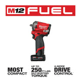 Milwaukee 2554-22 - 6